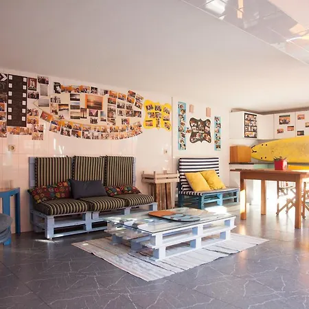 18st. Hostel *