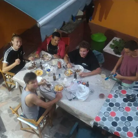 18st. Hostel *